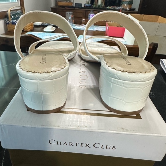 Charter club heels - Picture 3 of 6